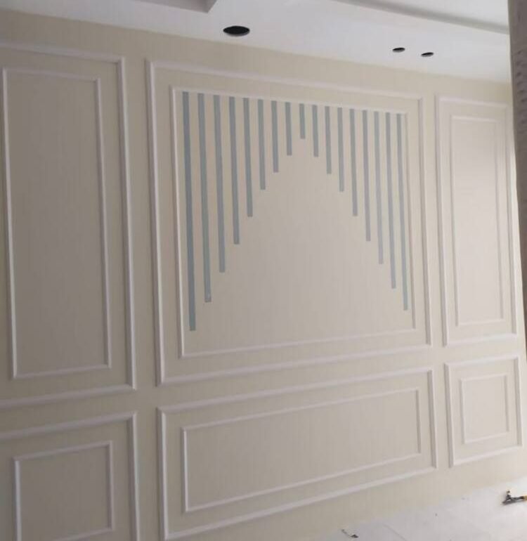 ديكورات الفوم غرف