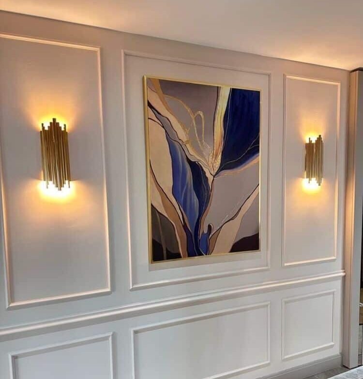 لوحات جدارية – ديكورات جدارية