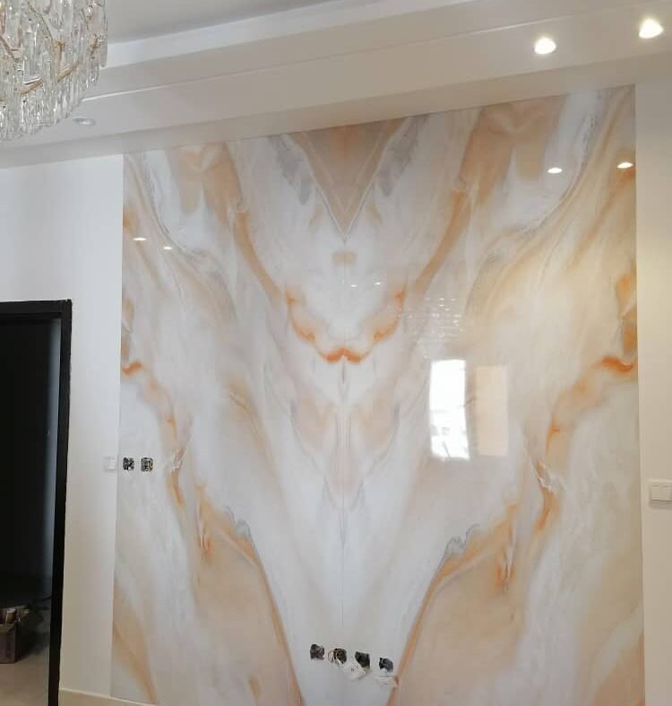 بديل الرخام للجدران الرياض