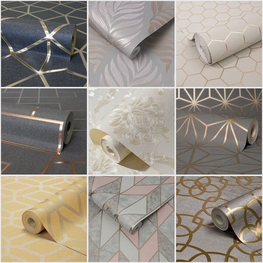 تركيب ورق جدران الرياض