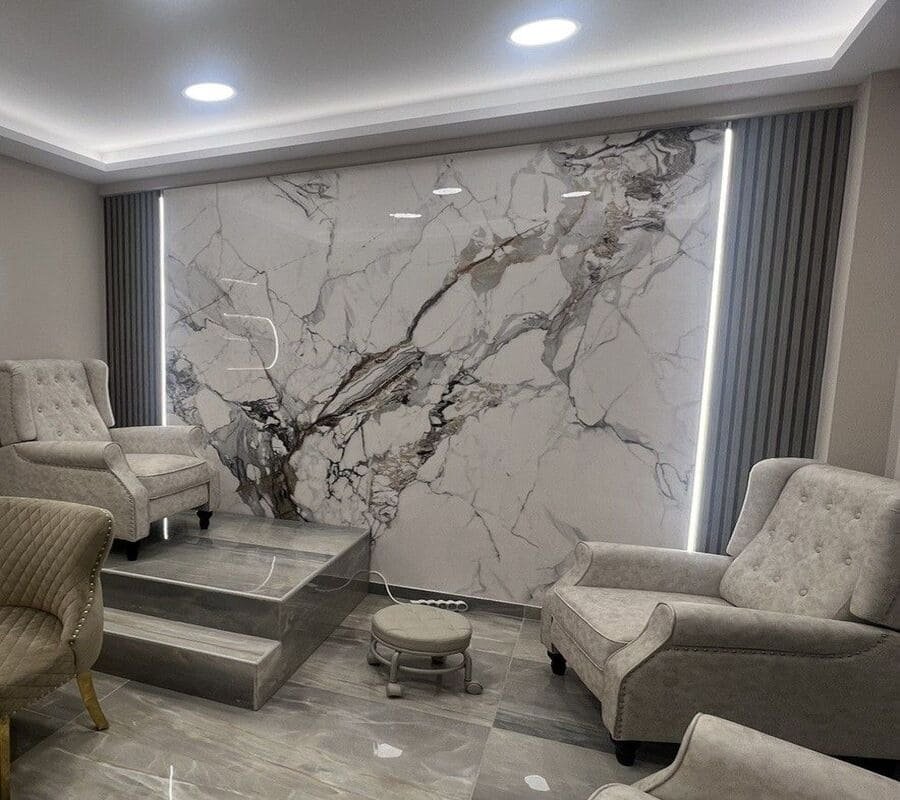 تركيب بديل الرخام الرياض