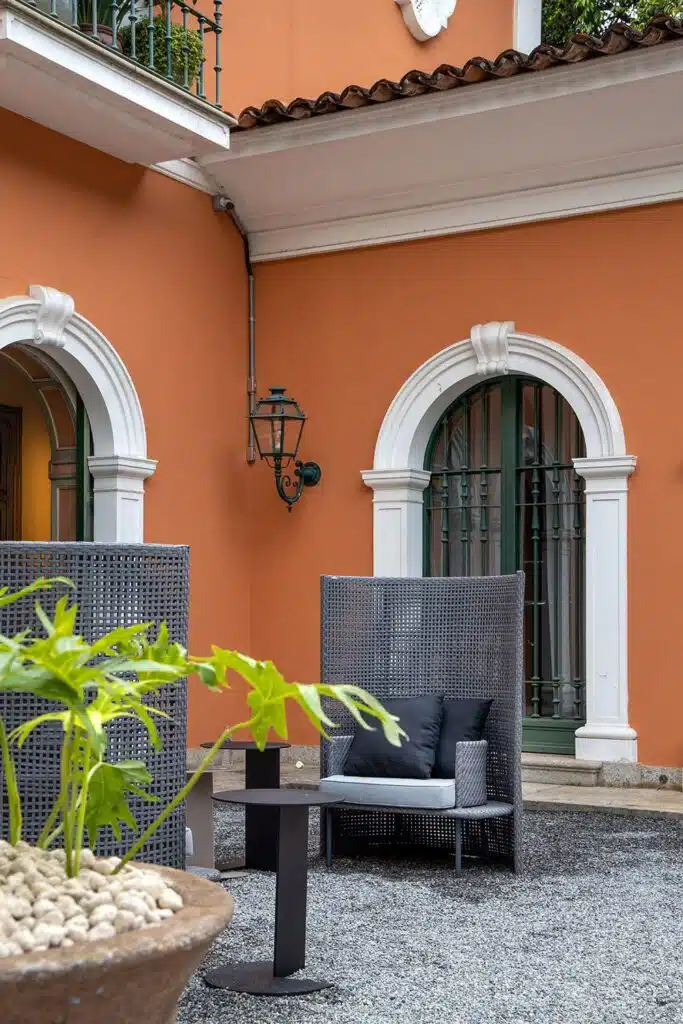 دهانات خارجية الرياض