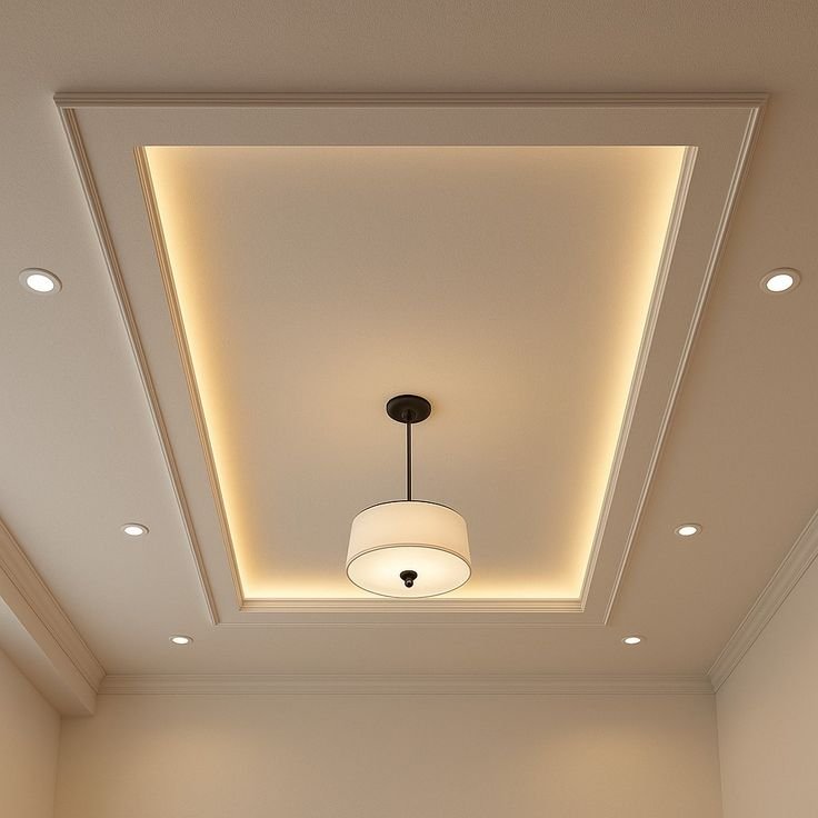 ديكورات اسقف