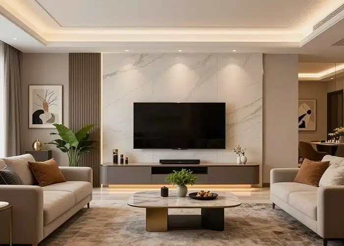 ​معلم ديكورات تلفزيون بالرياض