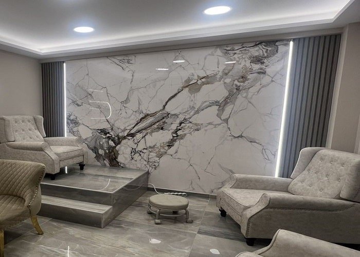 معلم بديل الرخام